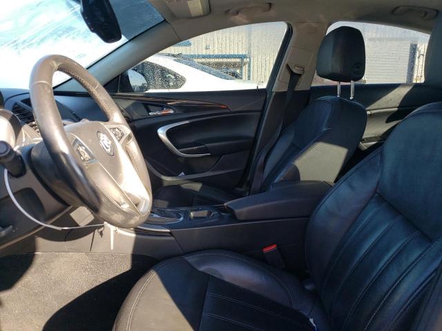 Фото 7 с аукциона – 2011 BUICK REGAL CXL с VIN W04GP5EC1B1124036