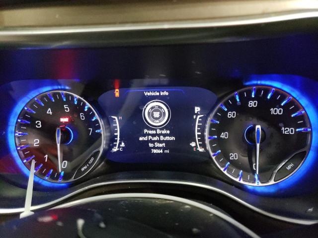 Photo 9 from auction – 2019 CHRYSLER PACIFICA T with VIN 2C4RC1EG0KR605333