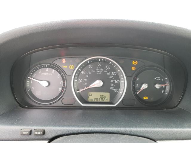Photo 9 from auction – 2007 HYUNDAI SONATA SE with VIN 5NPEU46FX7H273280