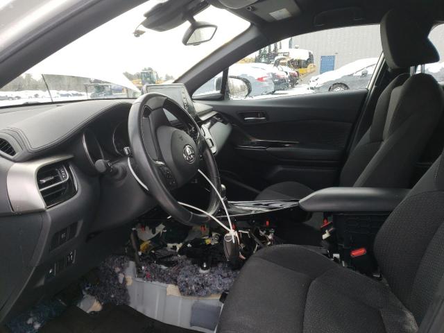 Photo 7 from auction – 2019 TOYOTA C-HR XLE with VIN NMTKHMBX6KR095021