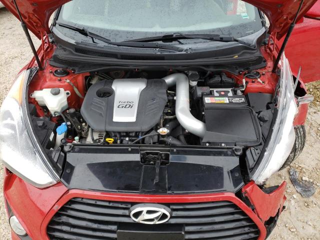 Photo 11 from auction – 2013 HYUNDAI VELOSTER T with VIN KMHTC6AE9DU162494