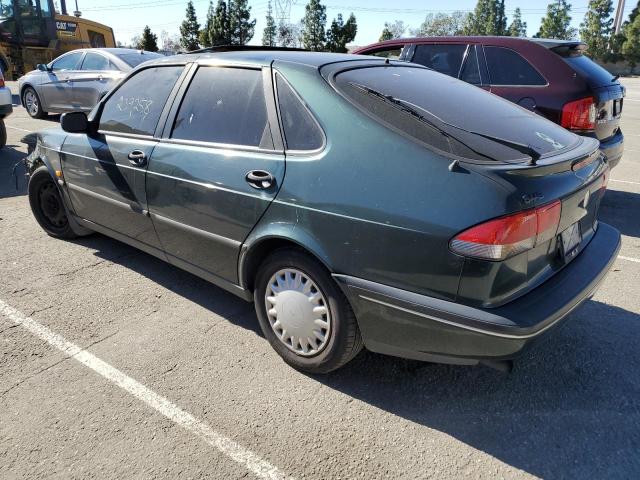 Photo 2 from auction – 1994 SAAB 900 S with VIN YS3DM55B5R2029002
