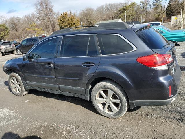 Photo 2 from auction – 2013 SUBARU OUTBACK 2. with VIN 4S4BRBKCXD3321738