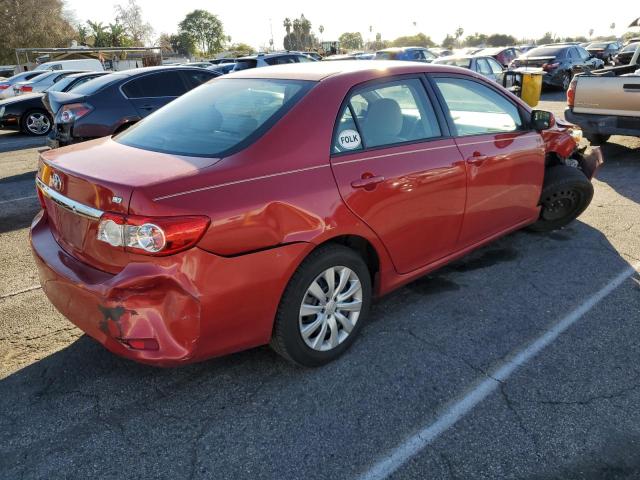 Photo 3 from auction – 2012 TOYOTA COROLLA BA with VIN 5YFBU4EE8CP038188