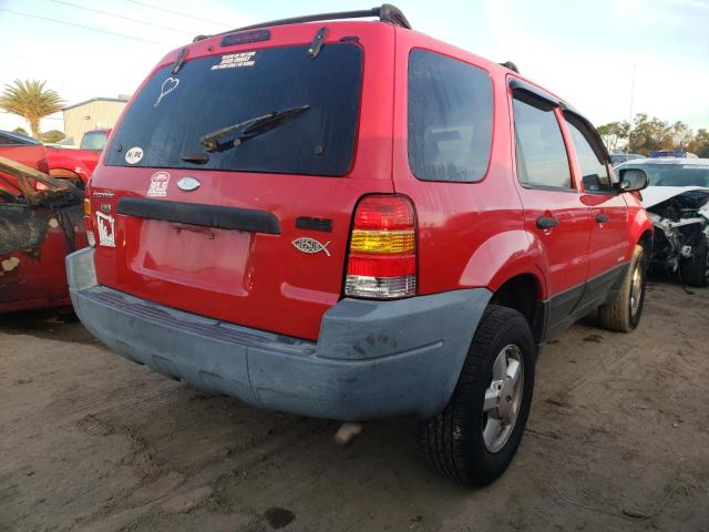 Photo 3 from auction – 2002 FORD ESCAPE XLS with VIN 1FMYU01BX2KD57762