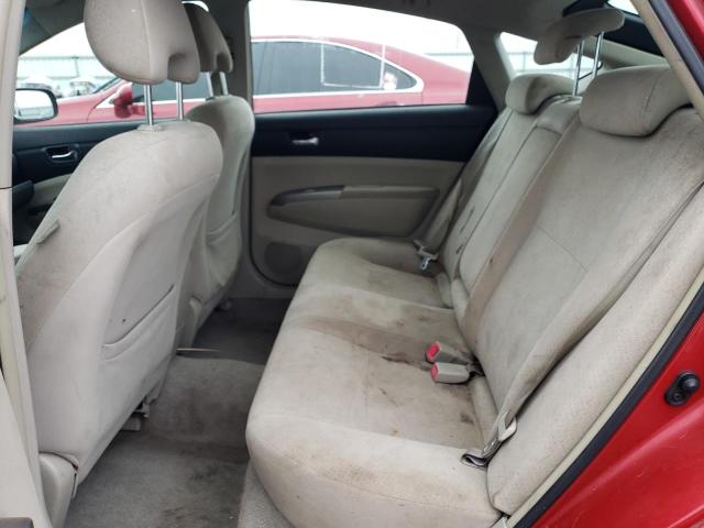 Photo 10 from auction – 2008 TOYOTA PRIUS with VIN JTDKB20U687737708