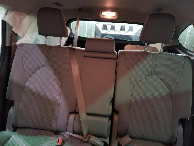 Photo 10 from auction – 2022 TOYOTA HIGHLANDER with VIN 5TDCZRAH5NS549242