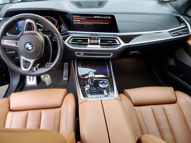 Photo 8 from auction – 2019 BMW X7 XDRIVE4 with VIN 5UXCW2C50KL089485