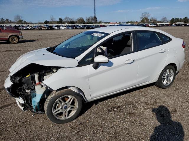 Photo 1 from auction – 2018 FORD FIESTA SE with VIN 3FADP4BJ0JM100243