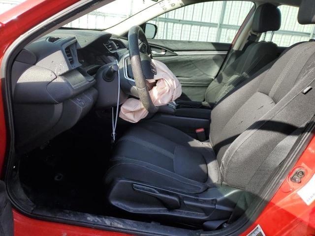 Photo 7 from auction – 2016 HONDA CIVIC LX with VIN 2HGFC2F54GH538675
