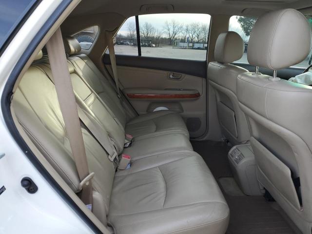 Photo 10 from auction – 2005 LEXUS RX 330 with VIN JTJGA31U050050383