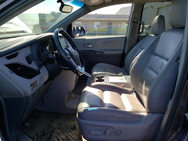Photo 7 from auction – 2015 TOYOTA SIENNA XLE with VIN 5TDYK3DC4FS666013