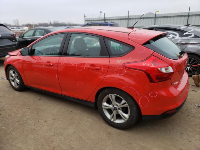 Photo 2 from auction – 2014 FORD FOCUS SE with VIN 1FADP3K22EL181157