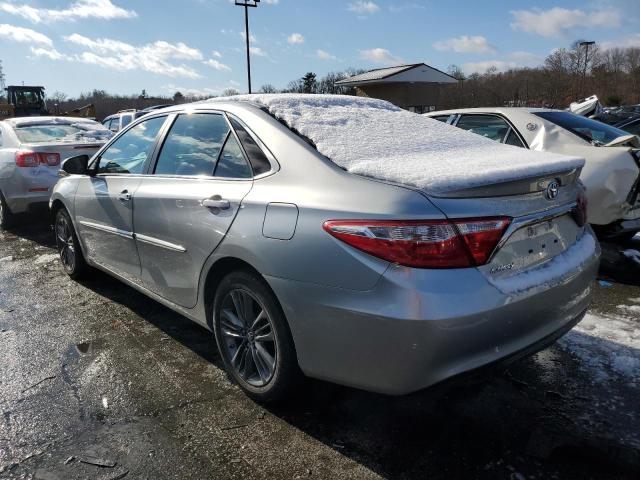 Photo 2 from auction – 2017 TOYOTA CAMRY LE with VIN 4T1BF1FK1HU451458