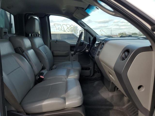 Photo 10 from auction – 2005 FORD F150 with VIN 1FTRF12235KF15807