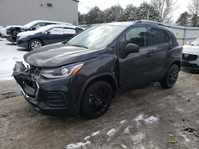 Photo 1 from auction – 2022 CHEVROLET TRAX 1LT with VIN KL7CJPSM7NB536083
