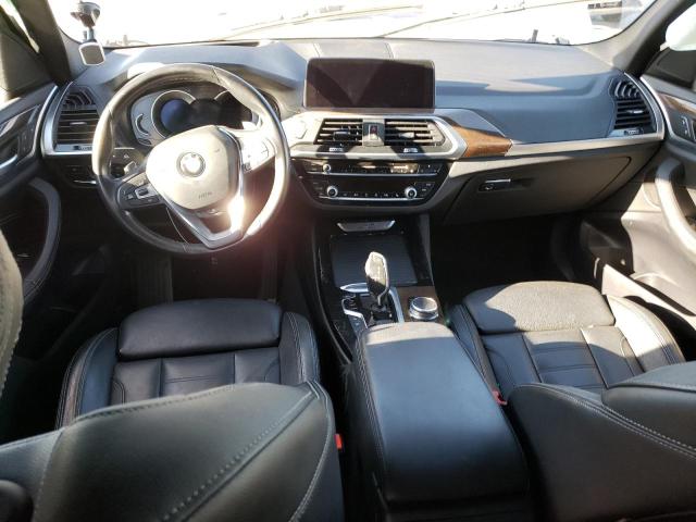 Photo 8 from auction – 2018 BMW X3 XDRIVE3 with VIN 5UXTR9C52JLD57325