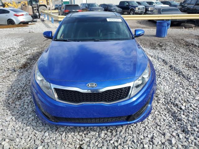 Photo 5 from auction – 2012 KIA OPTIMA SX with VIN 5XXGR4A66CG023218