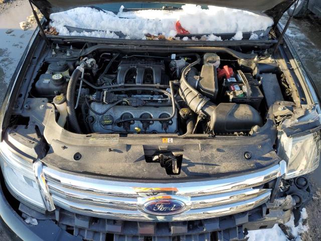 Photo 11 from auction – 2009 FORD TAURUS SEL with VIN 1FAHP27W59G126160