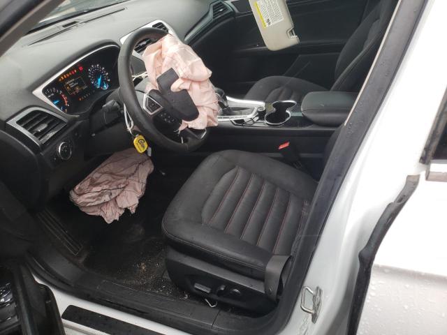 Photo 7 from auction – 2014 FORD FUSION SE with VIN 3FA6P0HD8ER226667