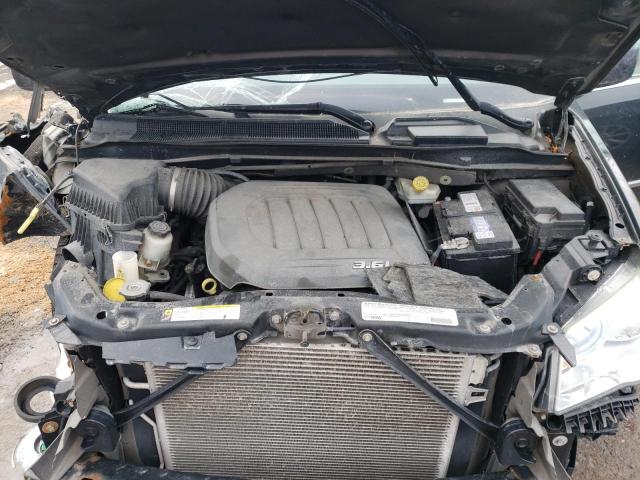 Photo 12 from auction – 2012 DODGE GRAND CARA with VIN 2C4RDGDG9CR422628