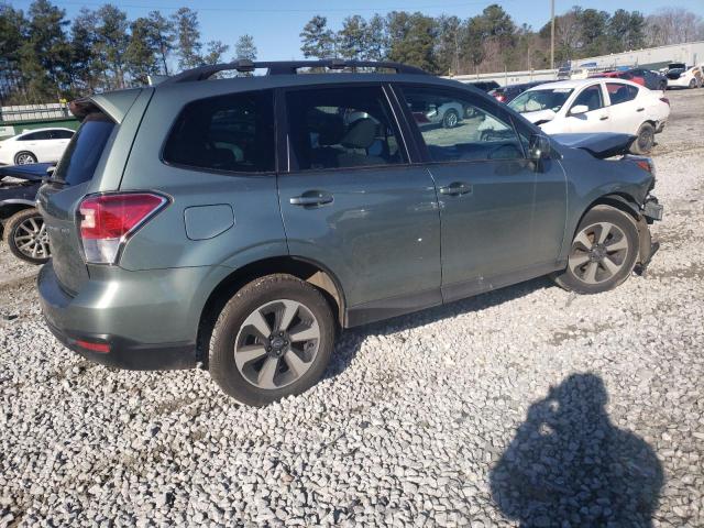 Photo 3 from auction – 2018 SUBARU FORESTER 2 with VIN JF2SJAEC7JH538357