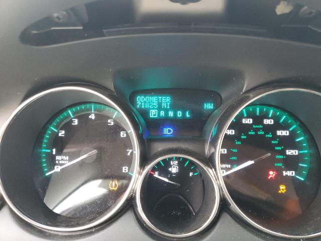 Photo 9 from auction – 2017 BUICK ENCLAVE with VIN 5GAKRAKD7HJ336532