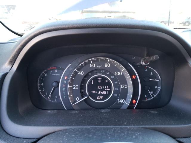 Photo 9 from auction – 2015 HONDA CR-V EX with VIN 2HKRM3H52FH506874