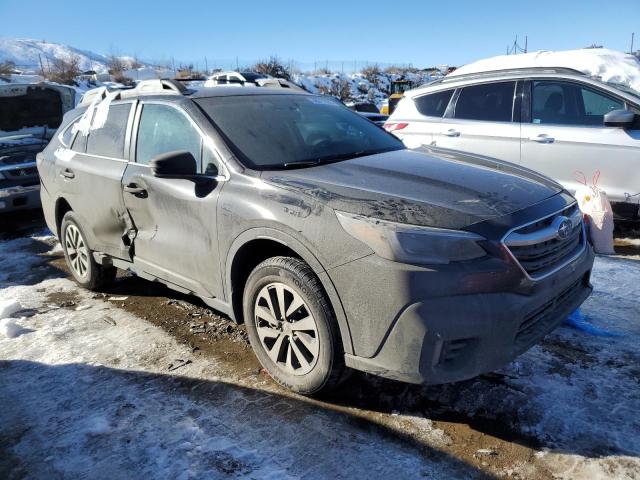 Photo 4 from auction – 2020 SUBARU OUTBACK PR with VIN 4S4BTACCXL3263039