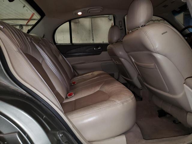 Photo 10 from auction – 2000 LINCOLN CONTINENTA with VIN 1LNHM97V6YY892650