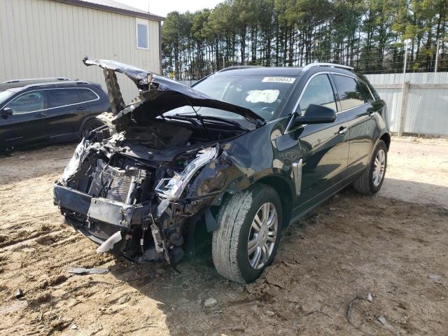 CADILLAC SRX LUXURY 2014 with VIN 3GYFNEE39ES578149 - Photo from auction