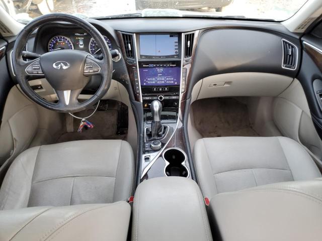 Photo 8 from auction – 2015 INFINITI Q50 BASE with VIN JN1BV7AR3FM409114