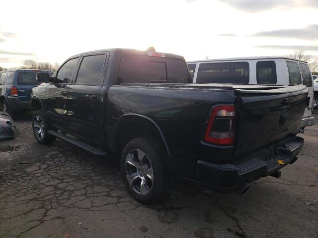 Photo 2 from auction – 2020 RAM 1500 LARAM with VIN 1C6SRFJT8LN329182