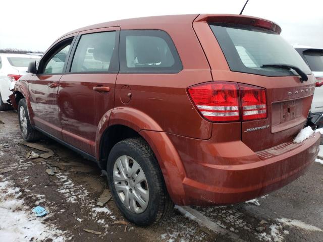 Photo 2 from auction – 2014 DODGE JOURNEY SE with VIN 3C4PDCAB7ET164327