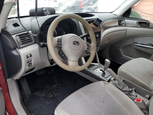Photo 8 from auction – 2013 SUBARU FORESTER 2 with VIN JF2SHABC3DH414767