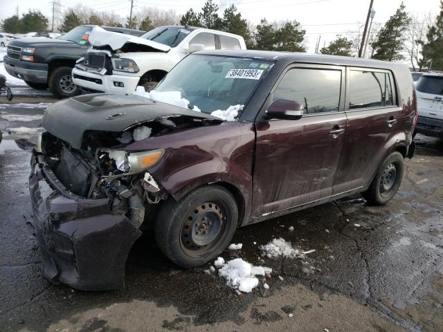 TOYOTA SCION XB 2014 with VIN JTLZE4FEXEJ049294 - Photo from auction