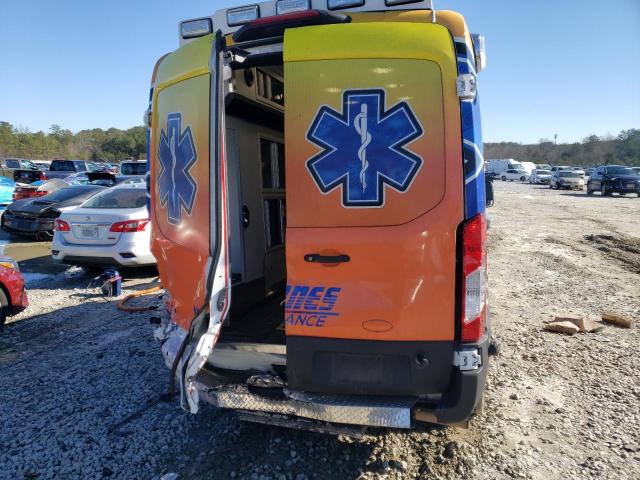 Photo 6 from auction – 2020 FORD TRANSIT T- with VIN 1FDBR1CG6LKB75239