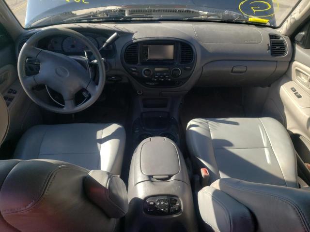 Photo 8 from auction – 2002 TOYOTA SEQUOIA SR with VIN 5TDZT34A02S116849