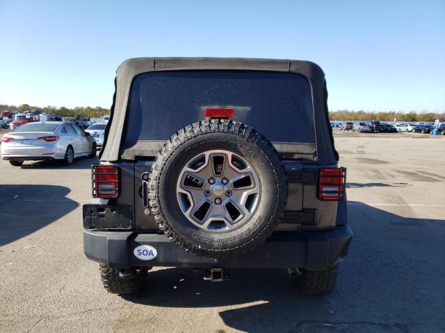 Photo 6 from auction – 2014 JEEP WRANGLER U with VIN 1C4BJWFG0EL257159