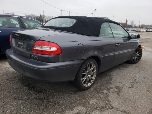 Photo 3 from auction – 2004 VOLVO C70 LPT with VIN YV1NC63D74J060835
