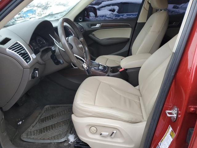 Photo 7 from auction – 2015 AUDI Q5 TDI PRE with VIN WA1CMAFP3FA004584