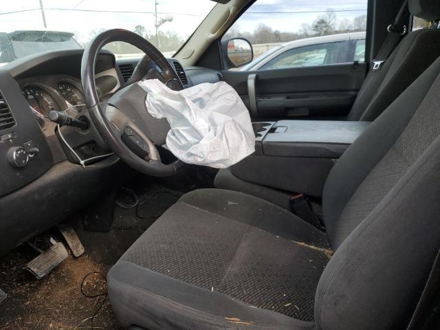 Photo 7 from auction – 2008 CHEVROLET SILVERADO with VIN 1GCEC19C48Z117541