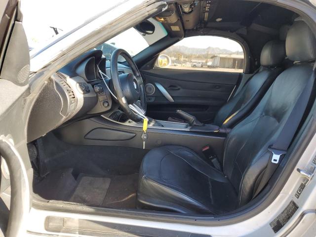 Photo 7 from auction – 2003 BMW Z4 3.0 with VIN 4USBT53423LU03700