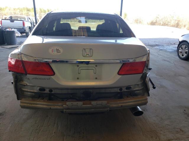 Photo 6 from auction – 2014 HONDA ACCORD EX with VIN 1HGCR2F72EA042336