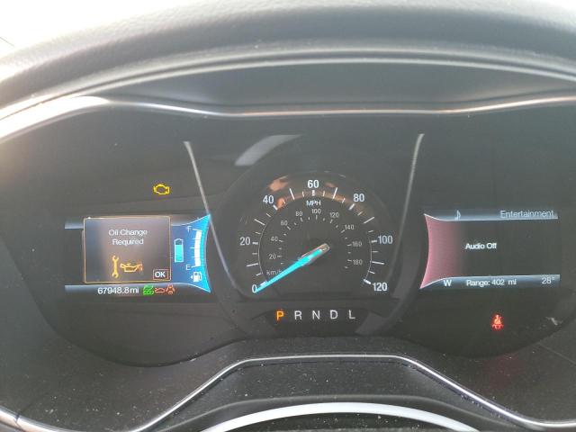 Photo 9 from auction – 2017 FORD FUSION TIT with VIN 3FA6P0RU0HR278569