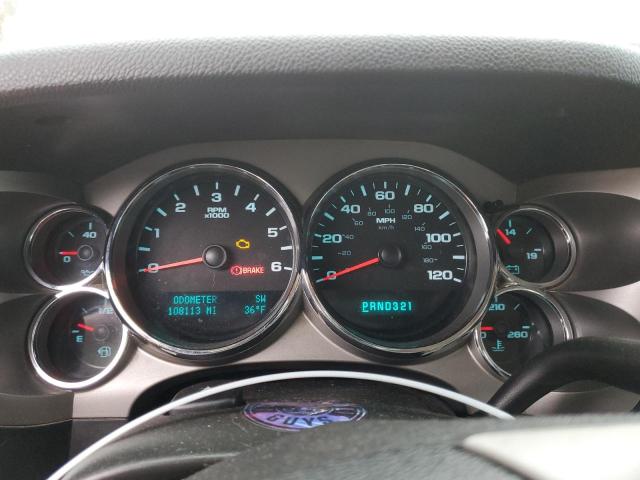 Photo 9 from auction – 2009 CHEVROLET SILVERADO with VIN 1GCEK29J09Z138346
