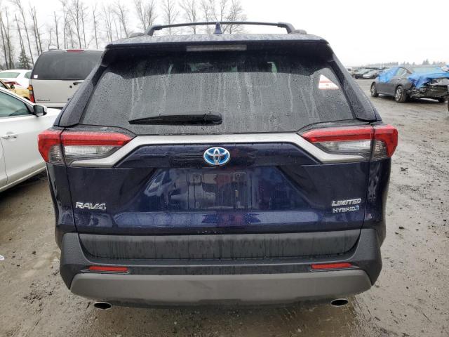Photo 6 from auction – 2020 TOYOTA RAV4 LIMIT with VIN 2T3DWRFVXLW046572