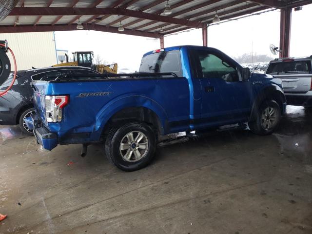 Photo 3 from auction – 2016 FORD F150 with VIN 1FTMF1C81GKE10568