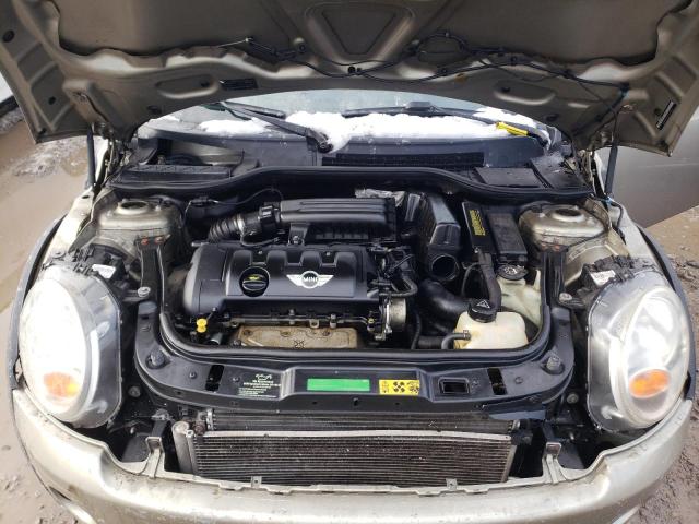 Photo 11 from auction – 2007 MINI COOPER with VIN WMWMF33577TT56296