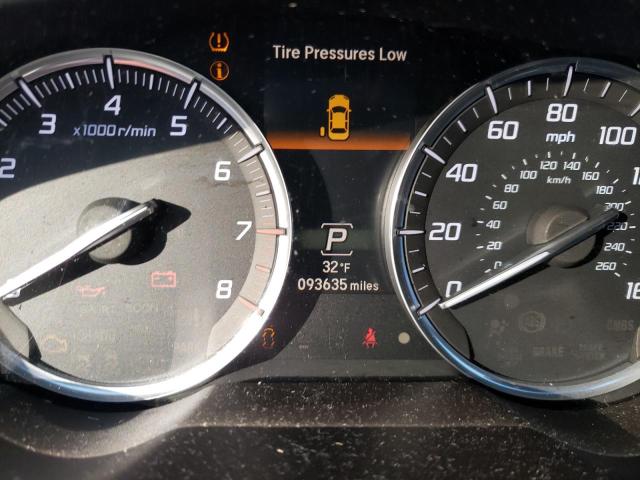 Photo 9 from auction – 2016 ACURA TLX TECH with VIN 19UUB1F54GA013733